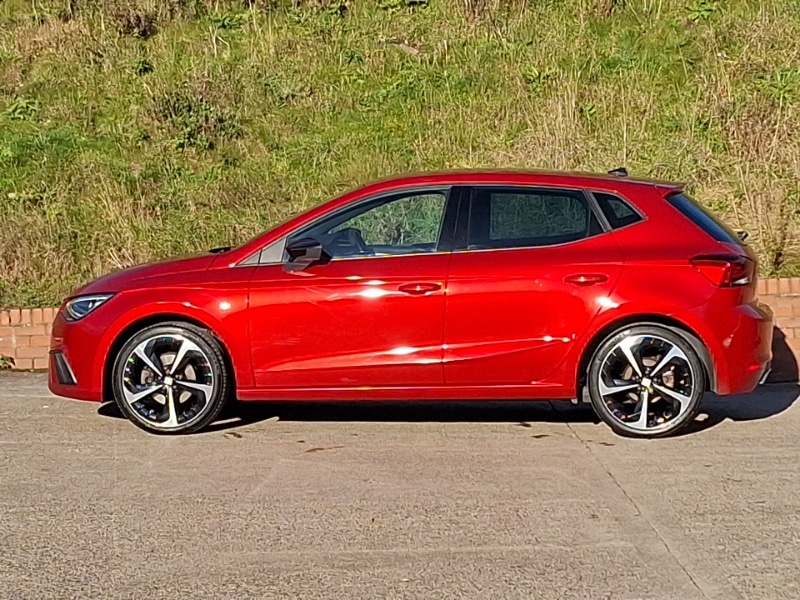 Used SEAT Ibiza 2021 for sale - 76880804: Photo 4