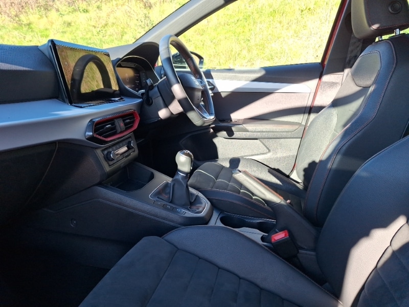 Used SEAT Ibiza 2021 for sale - 76880804: Photo 5