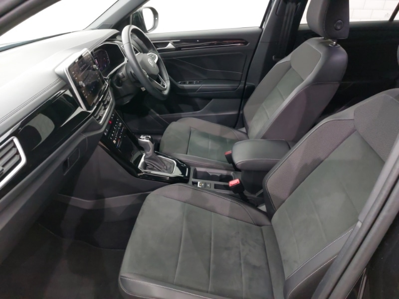 Used Volkswagen T-Roc 2024 for sale - 77004062: Photo 5