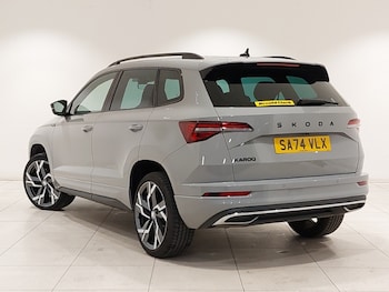 Used Skoda Karoq 2024 for sale - 76595041: Photo