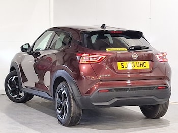 Used Nissan Juke 2023 for sale - 78960545: Photo