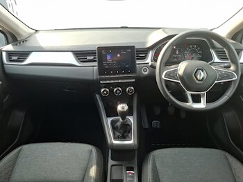 Used Renault Captur 2022 for sale - 75628690: Photo