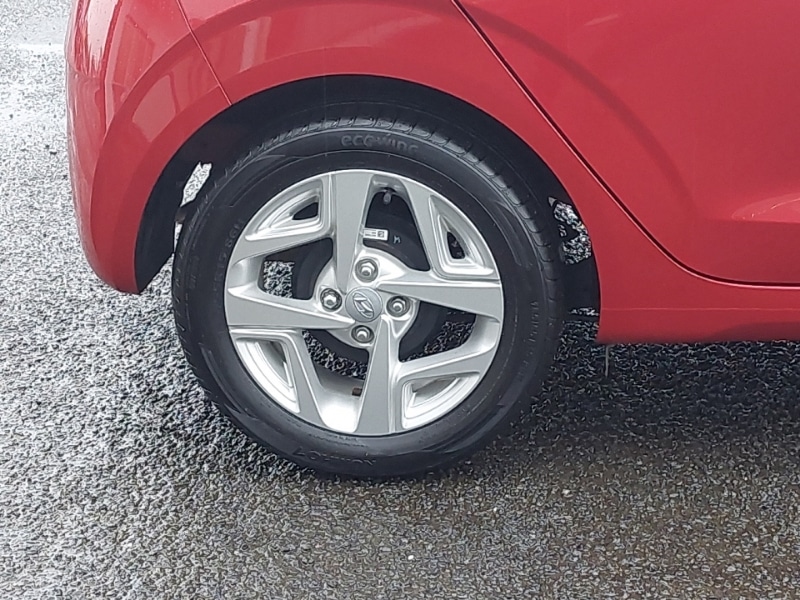 Used Hyundai i10 2023 for sale - 76567503: Photo 12