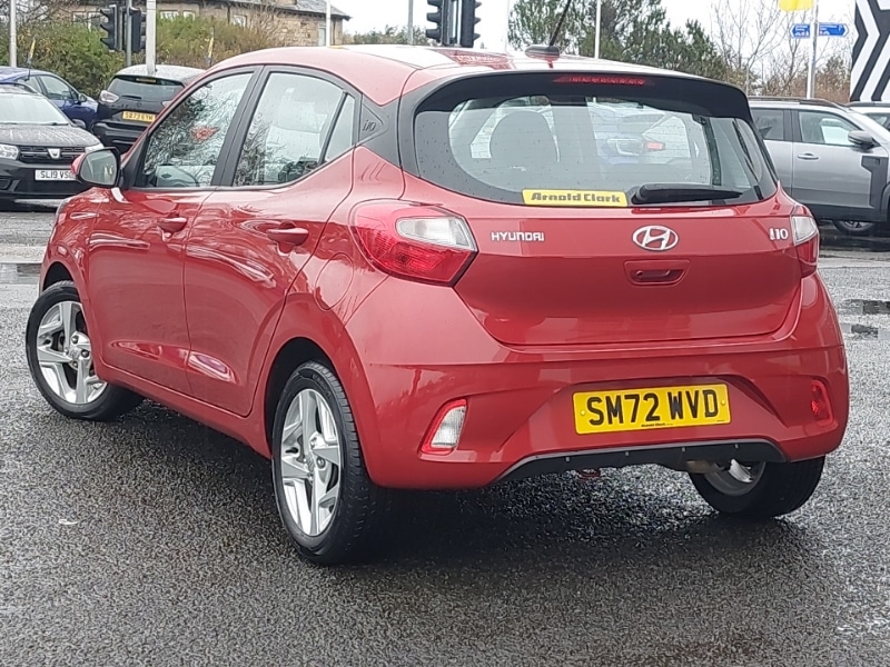 Used Hyundai i10 2023 for sale - 76567503: Photo 3