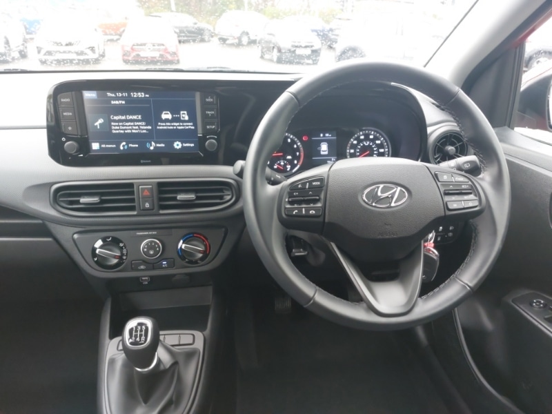 Used Hyundai i10 2023 for sale - 76567503: Photo 7