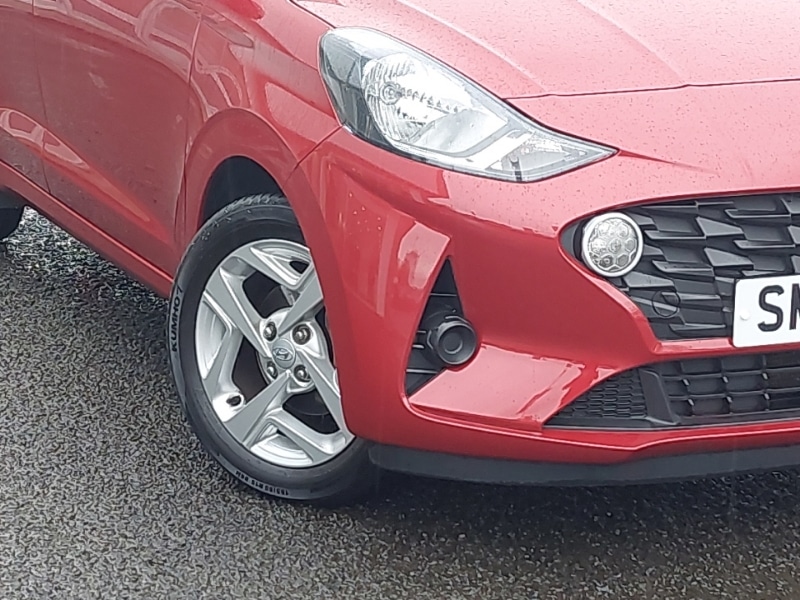 Used Hyundai i10 2023 for sale - 76567503: Photo 9