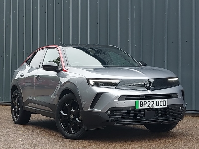 Used Vauxhall Mokka 2022 for sale - 76135457: Photo 1