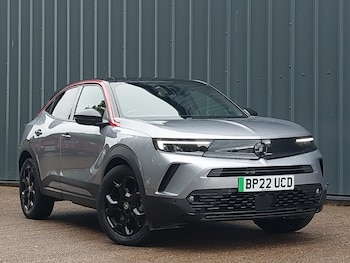 Vauxhall - Mokka