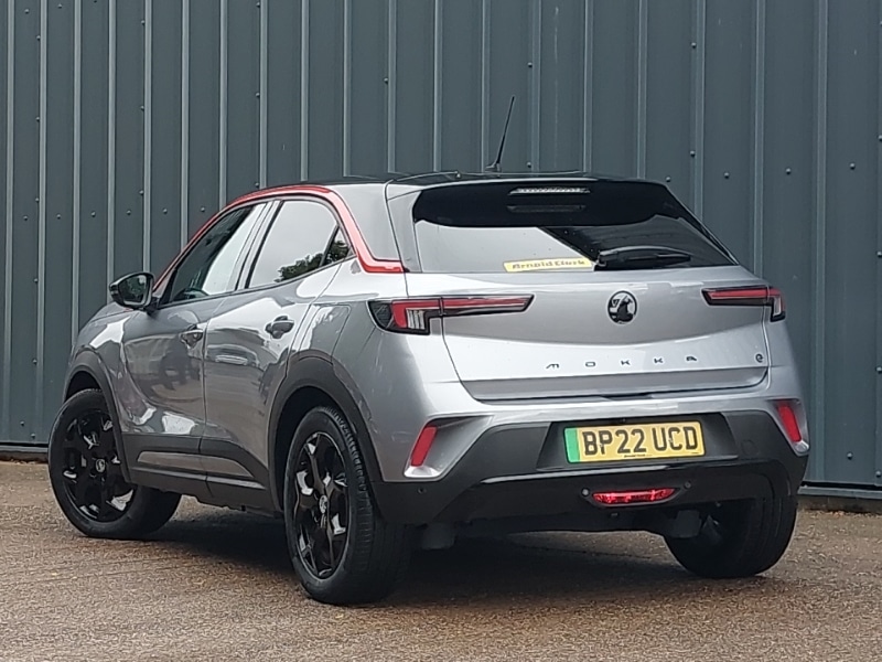 Used Vauxhall Mokka 2022 for sale - 76135457: Photo 3