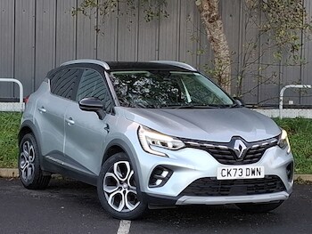 Renault Captur feature image
