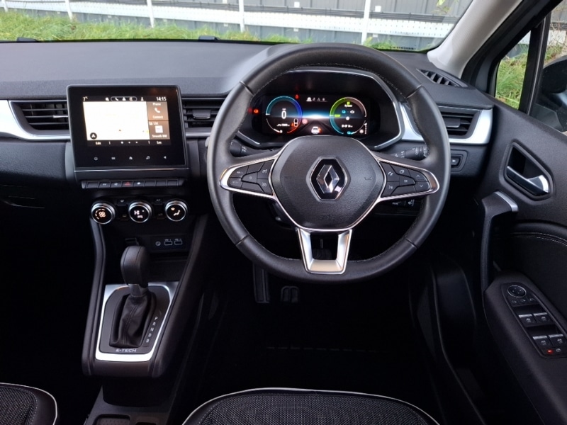 Used Renault Captur 2023 for sale - 77423922: Photo 7
