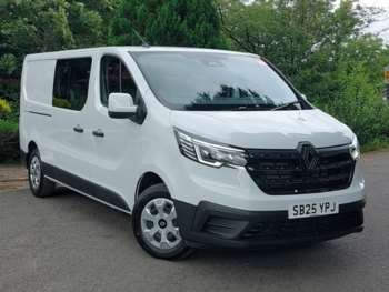 Used Renault Trafic 2025 for sale - 75209651: Photo