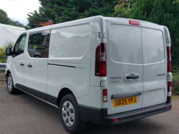Used Renault Trafic 2025 for sale - 75209651: Photo