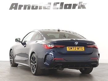 Used BMW 4 Series 2023 for sale - 77290381: Photo