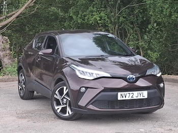 Used Toyota C-HR 2023 for sale - 78960533: Photo