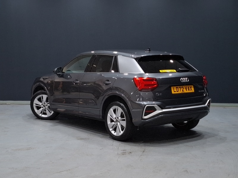 Used Audi Q2 2022 for sale - 76726753: Photo 3