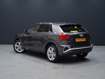 Used Audi Q2 2022 for sale - 76726753: Photo