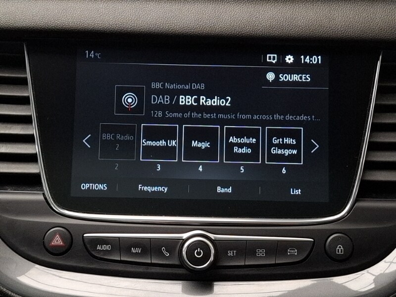 Used Vauxhall Grandland X 2020 for sale - 77677620: Photo 10