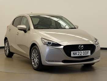 2022 - 1.5 e-Skyactiv G MHEV 115 GT Sport Tech 5dr