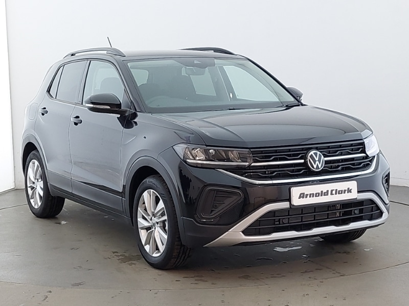 Used Volkswagen T-Cross 2025 for sale - 76907618: Photo 1