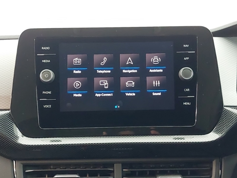 Used Volkswagen T-Cross 2025 for sale - 76907618: Photo 10