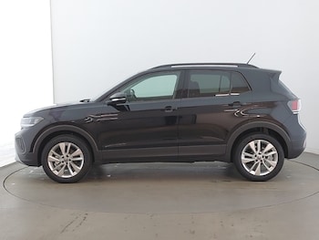 Used Volkswagen T-Cross 2025 for sale - 76907618: Photo