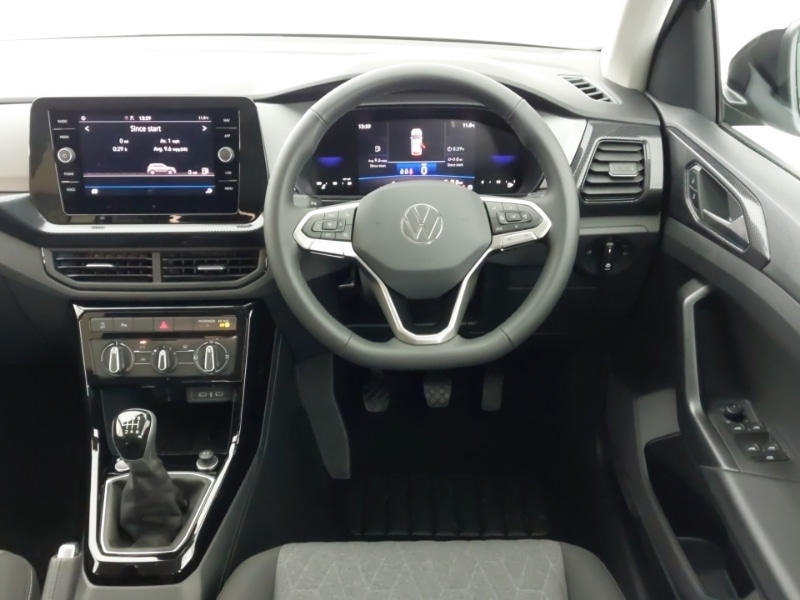 Used Volkswagen T-Cross 2025 for sale - 76907618: Photo 7