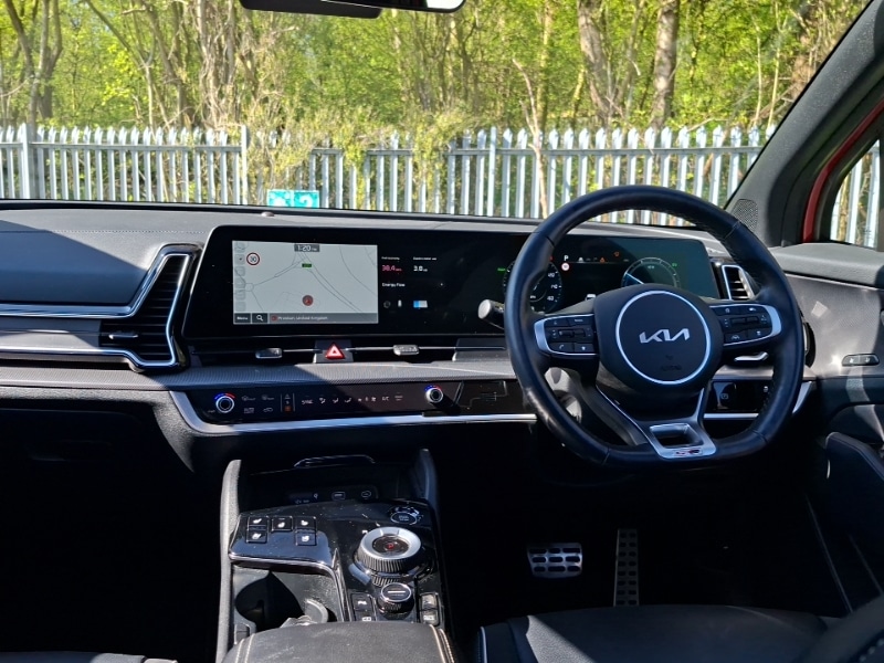 Used Kia Sportage 2022 for sale - 78114525: Photo 2