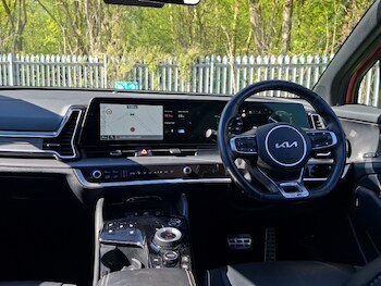 Used Kia Sportage 2022 for sale - 78114525: Photo