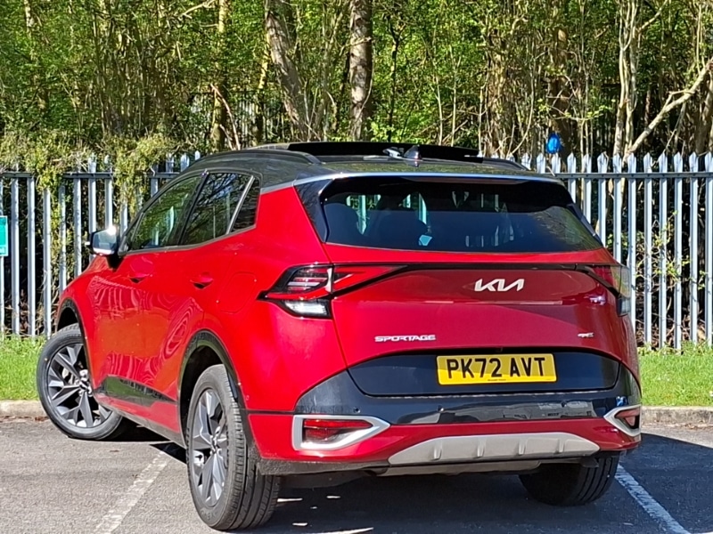 Used Kia Sportage 2022 for sale - 78114525: Photo 3