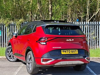 Used Kia Sportage 2022 for sale - 78114525: Photo