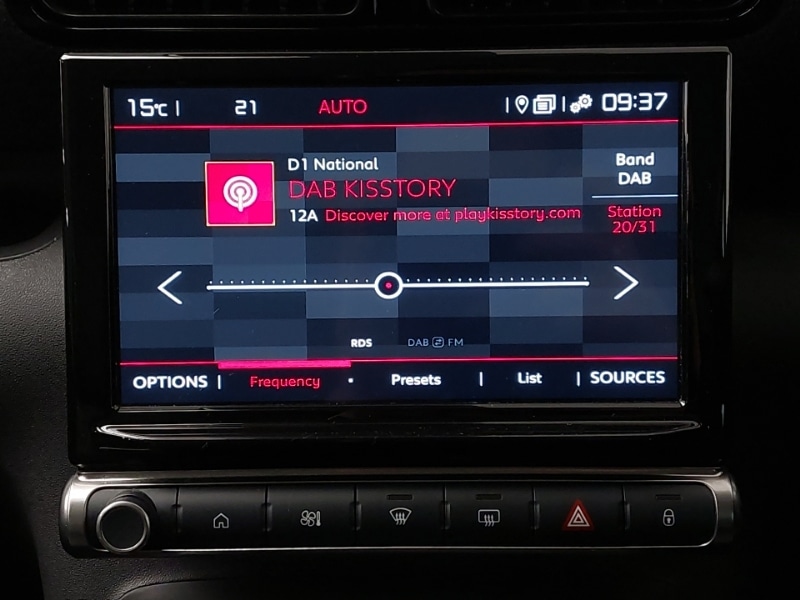 Used Citroen C3 Aircross 2022 for sale - 76708542: Photo 10