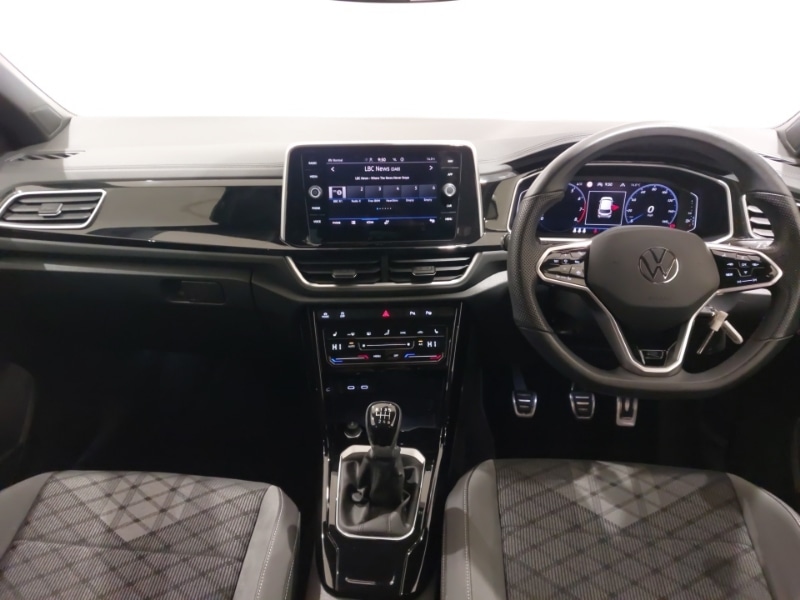 Used Volkswagen T-Roc 2023 for sale - 77606399: Photo 2