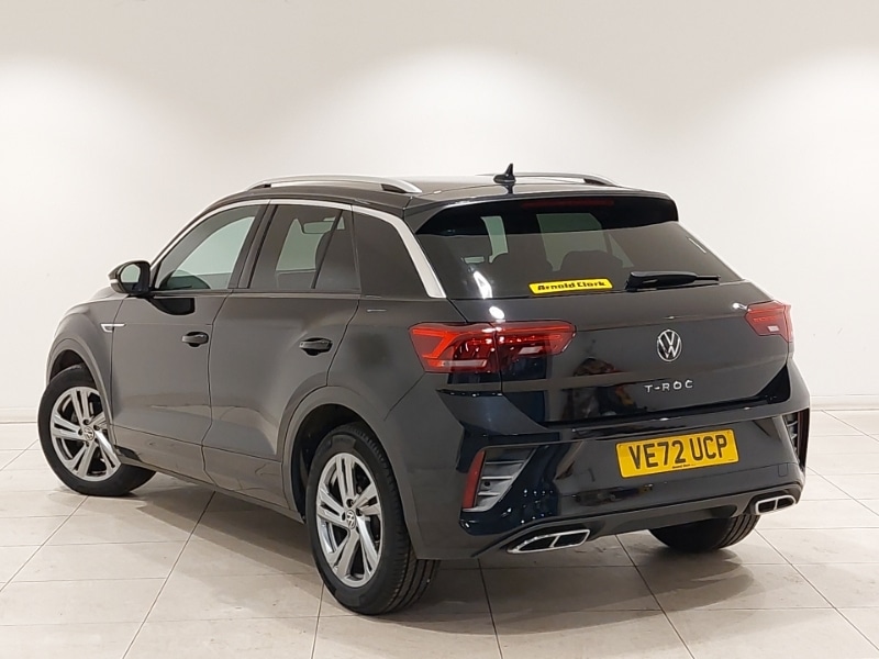 Used Volkswagen T-Roc 2023 for sale - 77606399: Photo 3