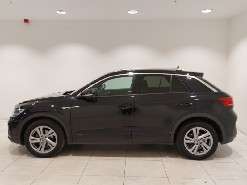 Used Volkswagen T-Roc 2023 for sale - 77606399: Photo 4