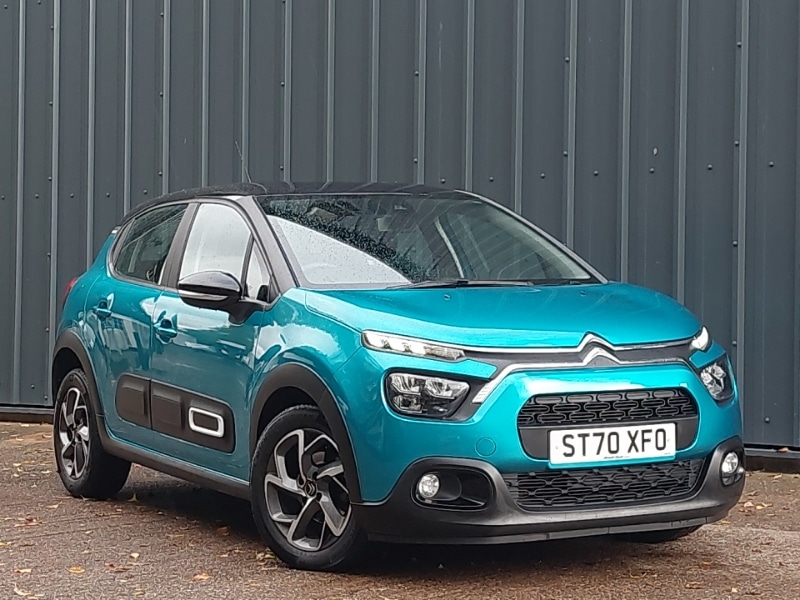 Used Citroen C3 2021 for sale - 76682927: Photo 1