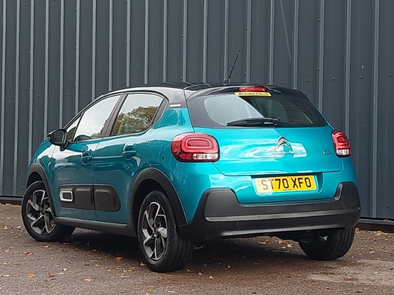 Used Citroen C3 2021 for sale - 76682927: Photo 3