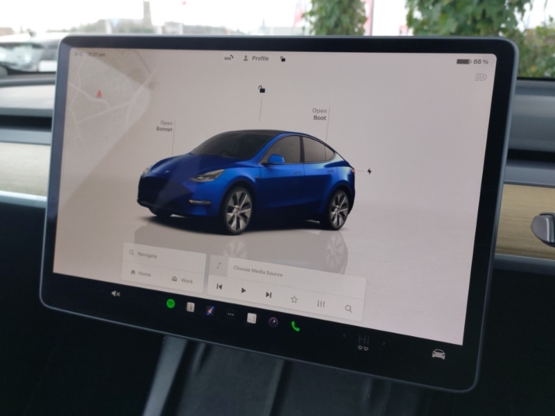 Used Tesla Model Y 2022 for sale - 77549074: Photo 10