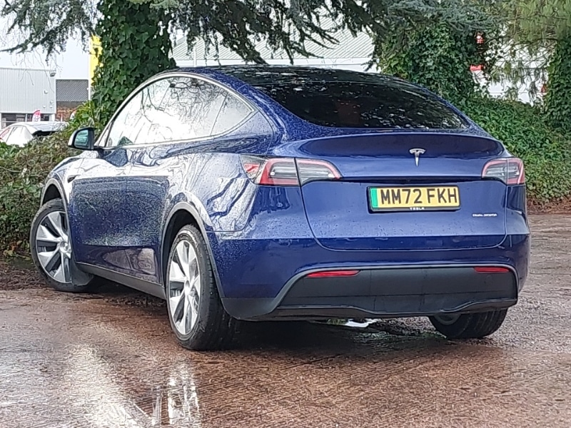 Used Tesla Model Y 2022 for sale - 77549074: Photo 3