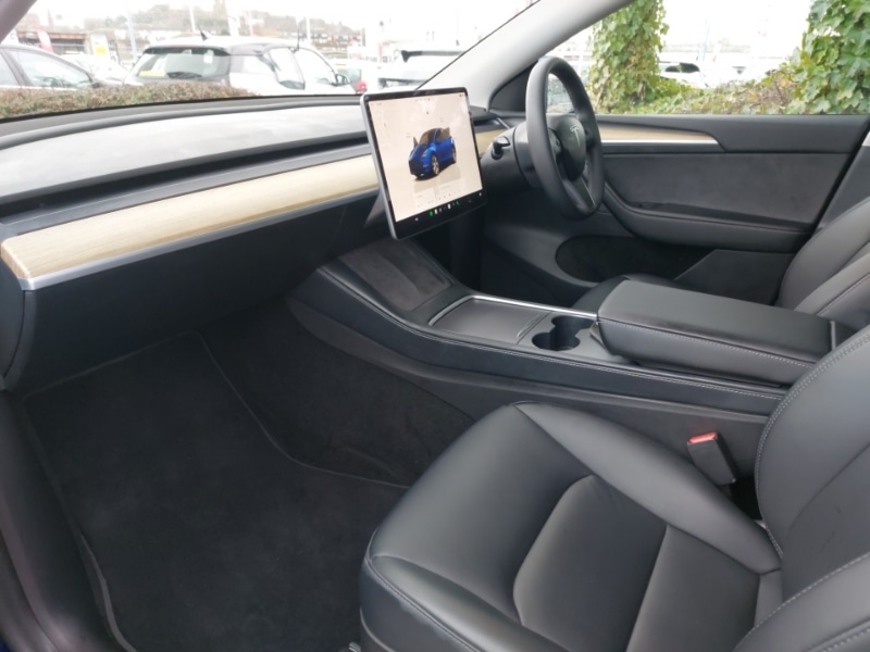 Used Tesla Model Y 2022 for sale - 77549074: Photo 5