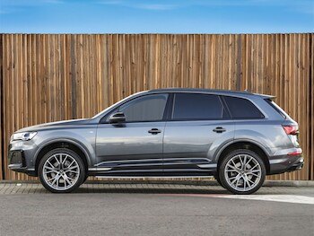 Used Audi Q7 2022 for sale - 75946301: Photo