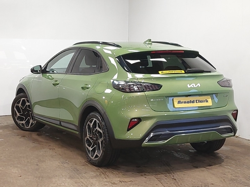 Used Kia XCeed 2023 for sale - 77150650: Photo 3