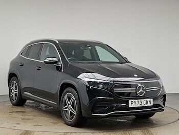 Used Mercedes-Benz EQA 2023 for sale - 77923730: Photo