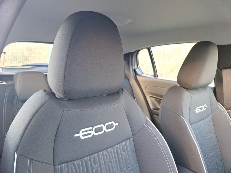 Used Fiat 600 2025 for sale - 76889650: Photo 12