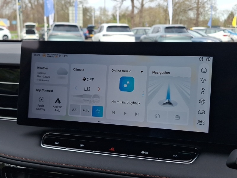 Used MG MG HS 2024 for sale - 77912154: Photo 10