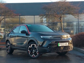 2022 - 100kW SRi Premium 50kWh 5dr Auto