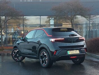 Used Vauxhall Mokka 2022 for sale - 76925754: Photo