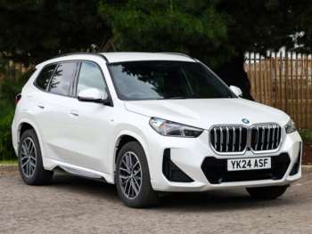 2024 - sDrive 20i MHT M Sport 5dr Step Auto