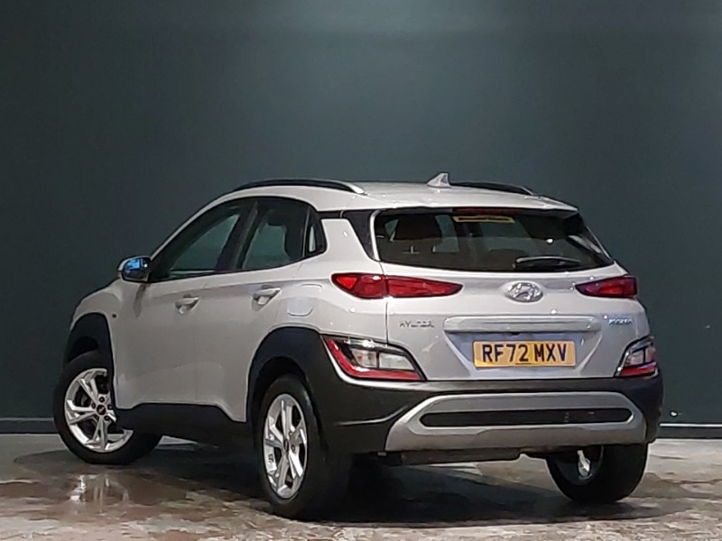 Used Hyundai KONA 2022 for sale - 77492025: Photo 3