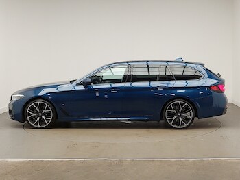 Used BMW 5 Series 2022 for sale - 78114275: Photo